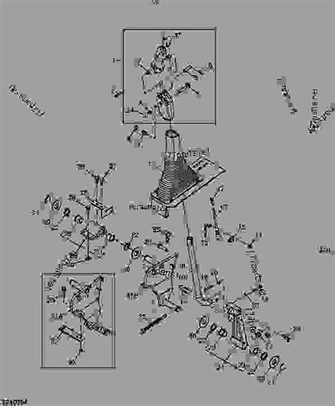 john deere skid steer 240 controller adjustment|john deere 240 specs.